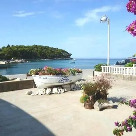 아파트 Seaview Gabriela Blato (Korcula)